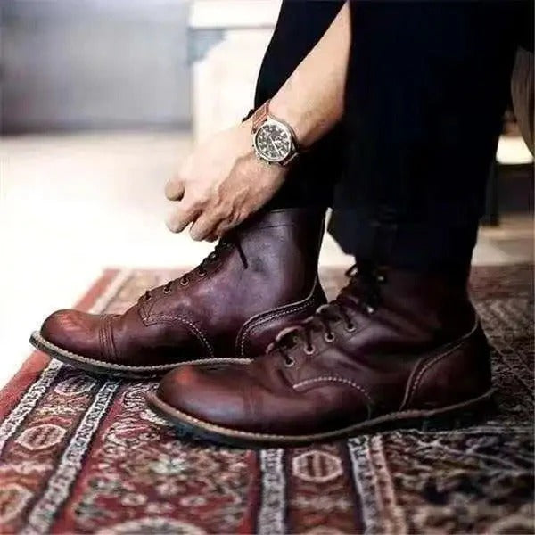 José - Botas Clássicas