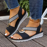 Madalena – Sandálias Elegantes de Verão