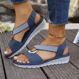 Madalena – Sandálias Elegantes de Verão