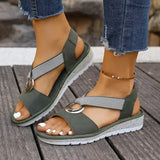 Madalena – Sandálias Elegantes de Verão