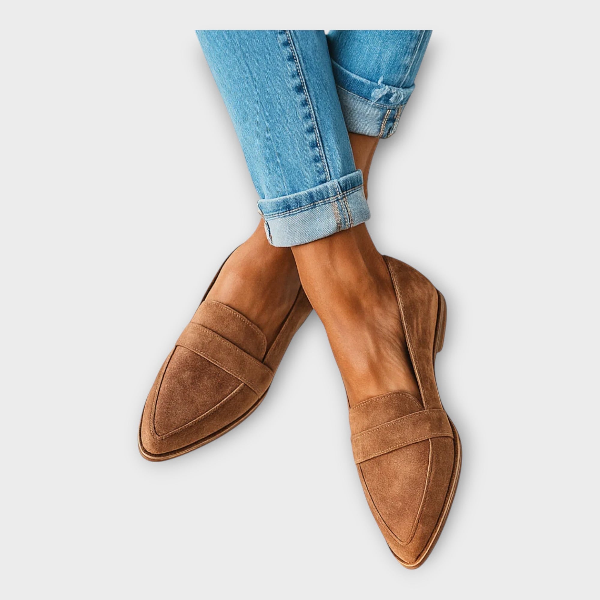 Verónica - Loafers Elegantes com Design Moderno