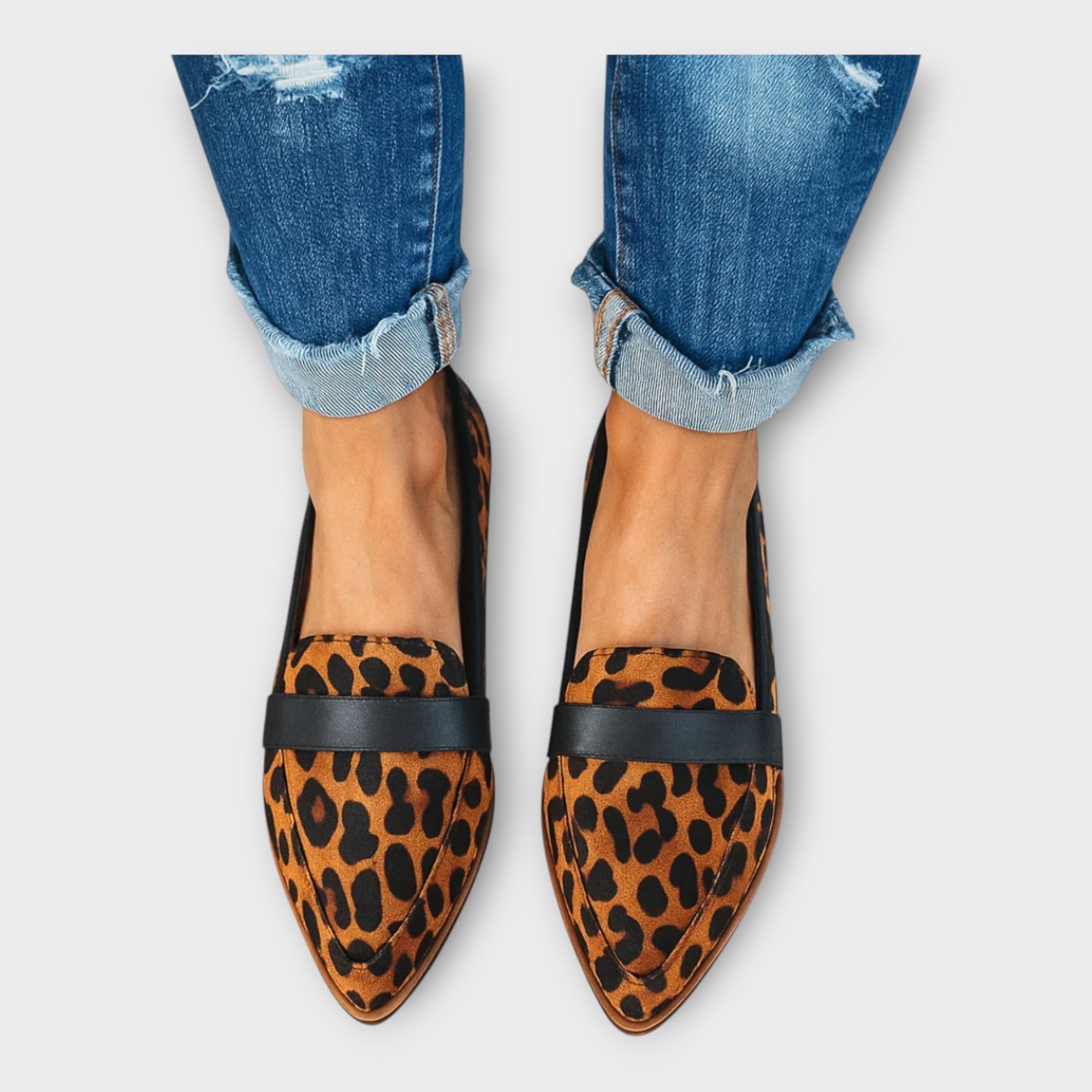 Verónica - Loafers Elegantes com Design Moderno