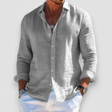 António - Camisa Casual de Linho