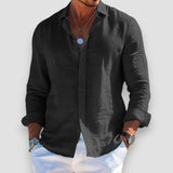David - Camisa Elegante e Respirável