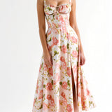 Júlia - Vestido Médio Elegante
