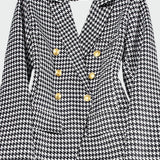 Paula - Blazer em linha clássica