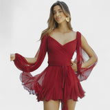 Flávia - Vestido Leão Dourado