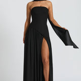 Margarida - Vestido Maxi de Mulher