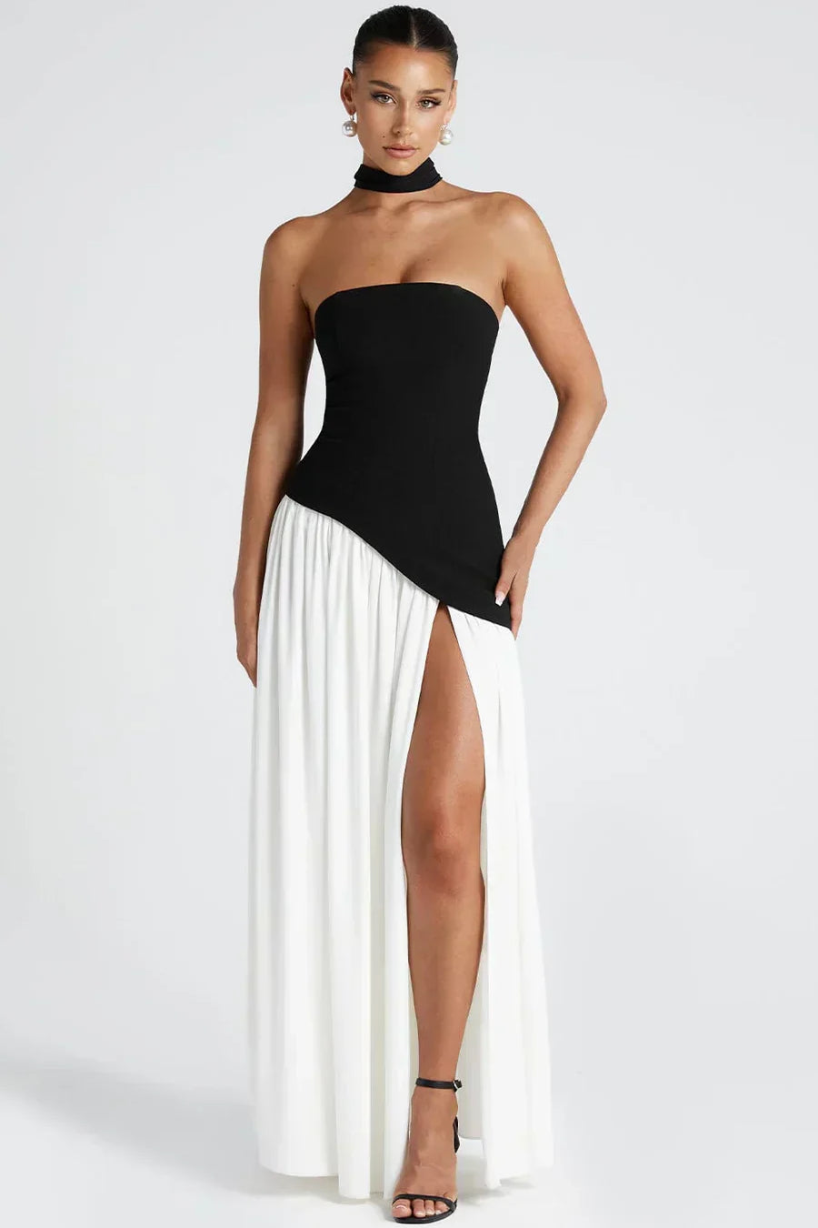 Margarida - Vestido Maxi de Mulher