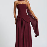 Margarida - Vestido Maxi de Mulher