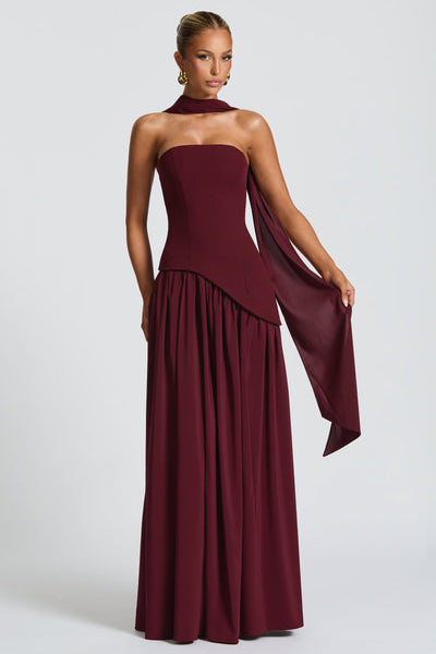 Margarida - Vestido Maxi de Mulher