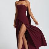 Margarida - Vestido Maxi de Mulher