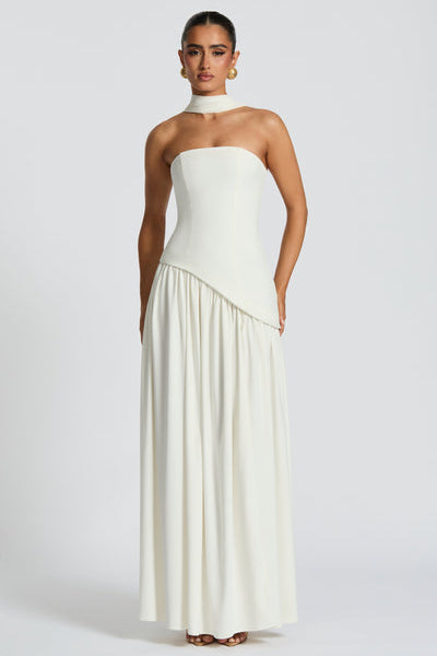 Margarida - Vestido Maxi de Mulher