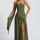 Margarida - Vestido Maxi de Mulher