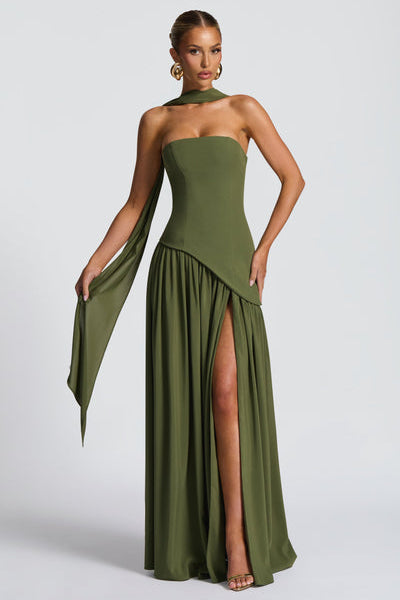 Margarida - Vestido Maxi de Mulher