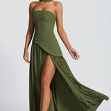 Margarida - Vestido Maxi de Mulher