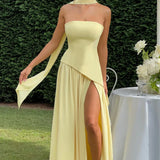 Margarida - Vestido Maxi de Mulher