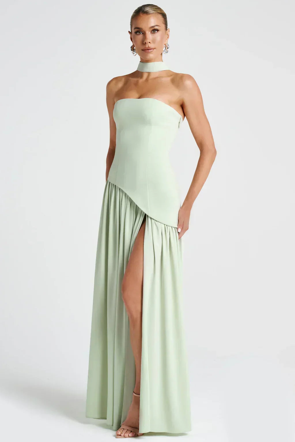 Margarida - Vestido Maxi de Mulher