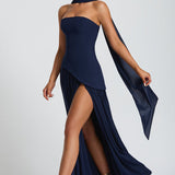 Margarida - Vestido Maxi de Mulher