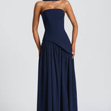Margarida - Vestido Maxi de Mulher