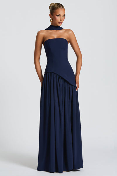 Margarida - Vestido Maxi de Mulher