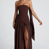 Margarida - Vestido Maxi de Mulher