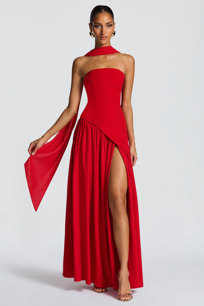 Margarida - Vestido Maxi de Mulher