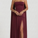 Joana - Vestido Longo Sofisticado