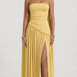 Joana - Vestido Longo Sofisticado