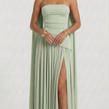 Joana - Vestido Longo Sofisticado