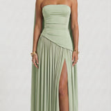 Joana - Vestido Longo Sofisticado