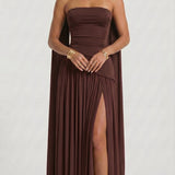 Joana - Vestido Longo Sofisticado