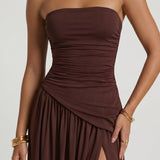 Joana - Vestido Longo Sofisticado