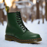 António - Botas Elegantes com Cordões