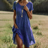 Eterna - Vestido Médio Elegância Atemporal
