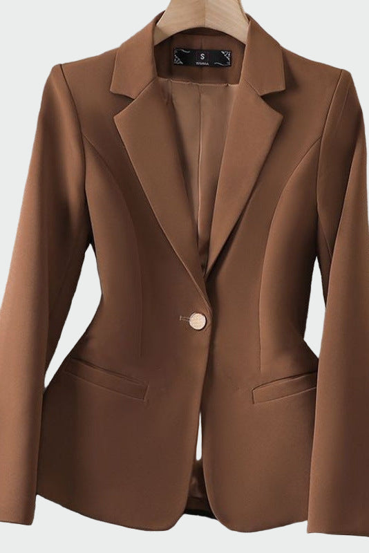 Marta - Blazer em linha moderna e elegante
