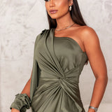 Alexandra - Vestido de Muher Elegante Silhueta