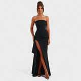 Zafira - Vestido Comprido Elegância