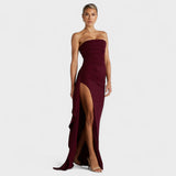Zafira - Vestido Comprido Elegância