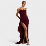 Zafira - Vestido Comprido Elegância